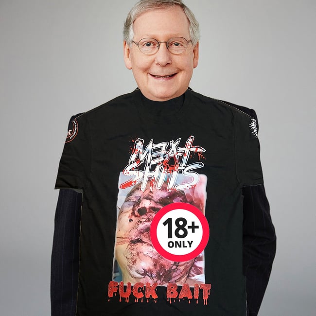 Meat Shits - Fuck Bait Shirt