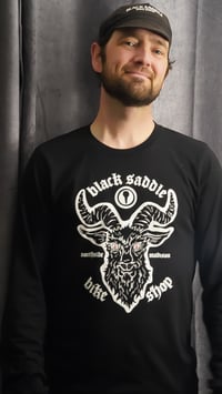 Long Sleeve Goat Shirt