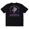 DANCING ON THE ASHES T-SHIRT