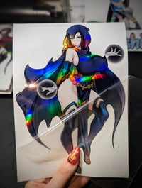 Image 2 of Raven Full Body (3 Versions)