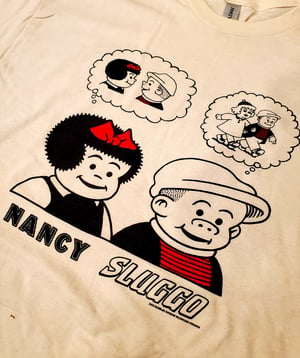 Image of Nancy & Sluggo Shirt