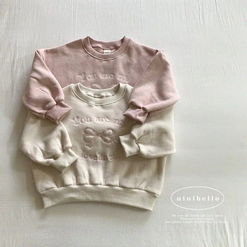 Image of Ribbon Crop Sweater 