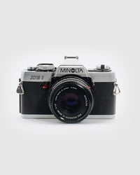 Image 1 of MINOLTA XG-1 + LENTE MINOLTA 50MM F/1.7