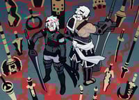 Image 1 of WEAPON STORIES