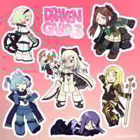 Image 1 of INTONER STICKERS