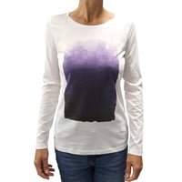 Image 2 of ECO-FRIENDLY T-SHIRT WITH “MIST” DESIGN 