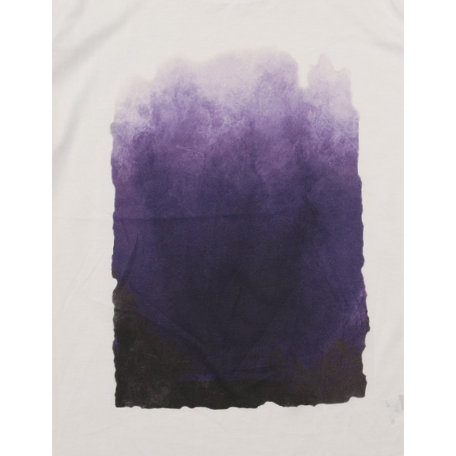 Image of ECO-FRIENDLY T-SHIRT WITH “MIST” DESIGN 