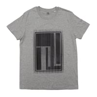 Image 1 of ECO-FRIENDLY T-SHIRT  ESSENTIAL  UNISEX TUCB24_02_TL