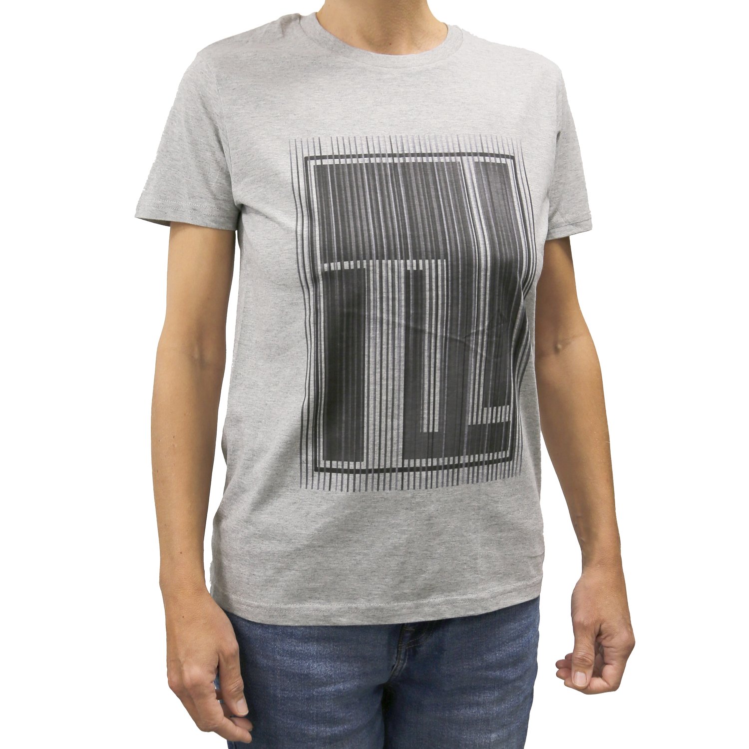 Image of ECO-FRIENDLY T-SHIRT  ESSENTIAL  UNISEX TUCB24_02_TL