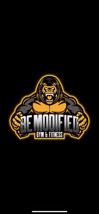 Be Modified Unisex Fitted T-Shirt