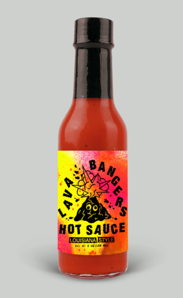 Image of Lazerbeak Hot Sauce