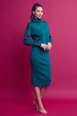 Image of LUPITA - Hunter Green