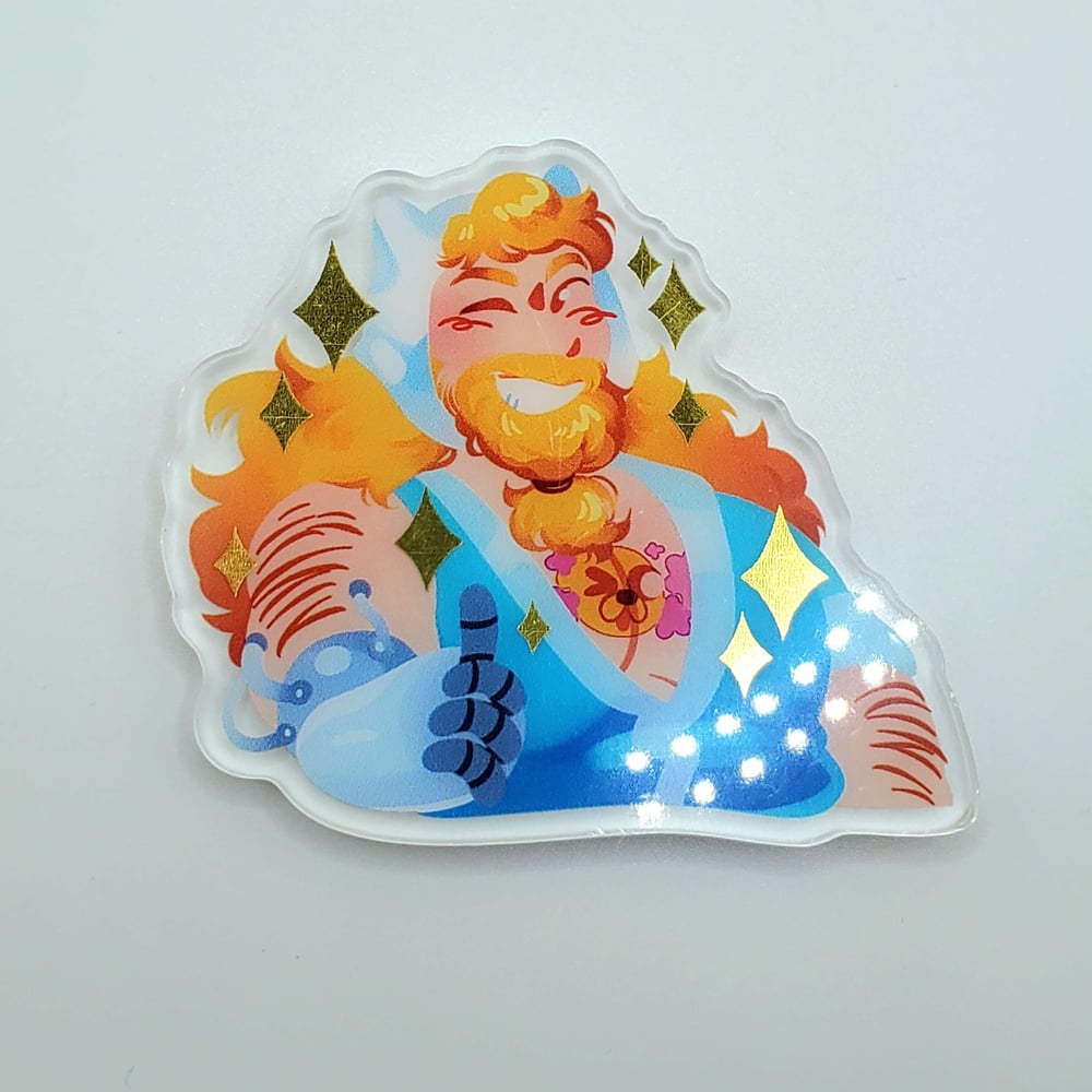 Image of Adventure Time Pins