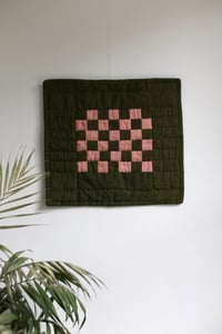 Image 1 of Kenmure Street | Quilted wall hanging
