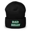 BAD BILLY Cuffed Beanie