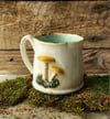 Mushroom Mug - Shortie