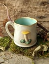 Golden Mushroom Mug- Shortie