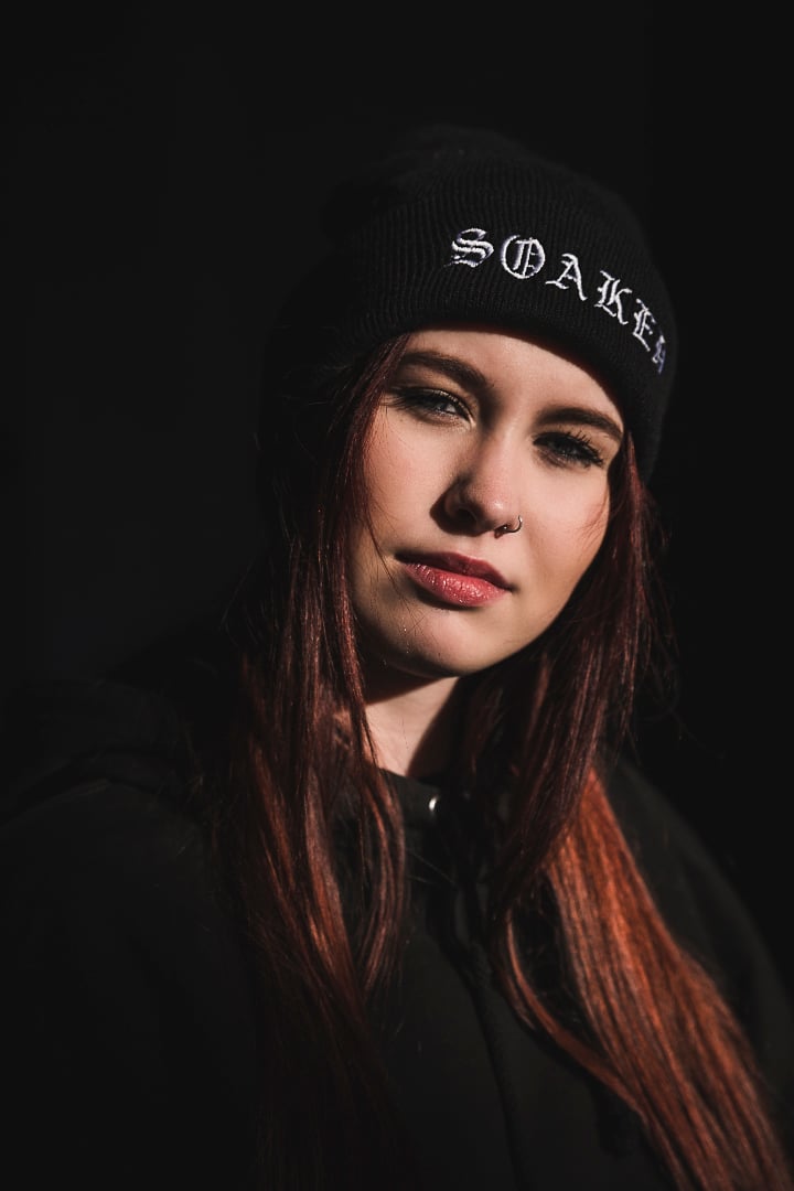 Image of Essential Soaked Beanie