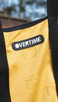 Image 4 of OVERTIME/ ZSSK BAG