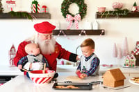 Image 3 of 2024 Santa Experience - baking and holiday Setups 11.17.2024 only