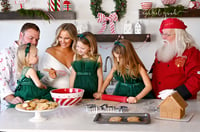 Image 1 of 2024 Santa Experience - baking and holiday Setups 11.17.2024 only