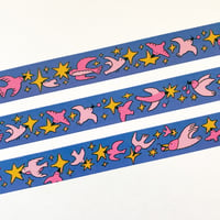 Image 2 of Starry Night Washi Tape