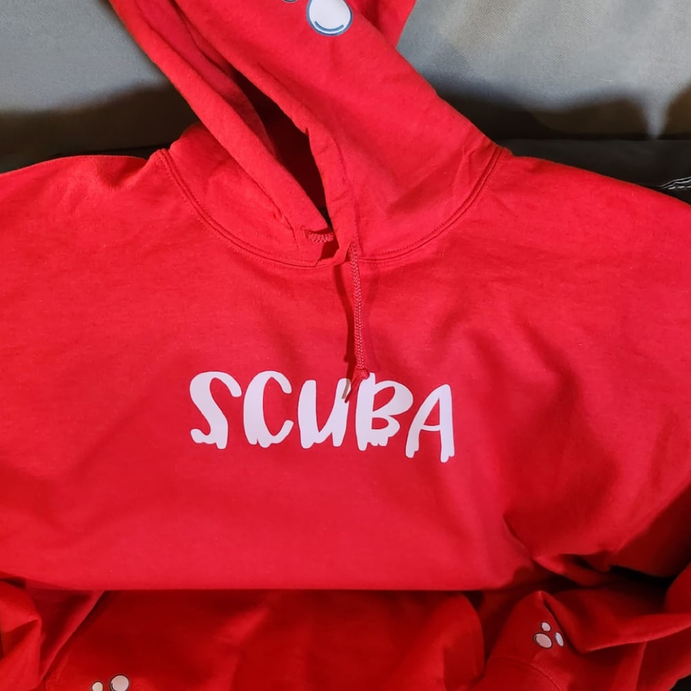 SCUBA  HOODIE