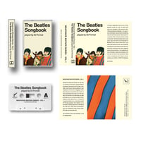 The Beatles Songbook played by DJ Format (Cassette Tape limited to 50 copies)