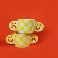 Image 1 of HAPPY SAD - MUG