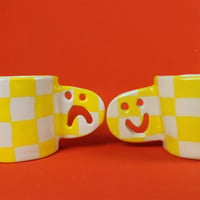 Image 2 of HAPPY SAD - MUG