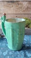 Cactus Mug - Pink Blossum