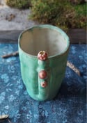 Cactus Mug - Pink Blossum