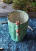 Cactus Mug - Pink Blossum 