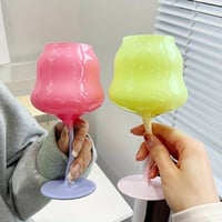 Image 2 of Wallis & Ed 2-Piece set Wine/Cocktail Glasses