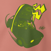 Image of 160CLUB - Dusted Rose Hoodie