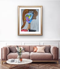 Image of Acceptance- Giclee Print