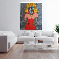 Image of LaJablessse- Giclee Print