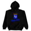 "Kelly Hill" By Hayward Strong in Black Hoodie