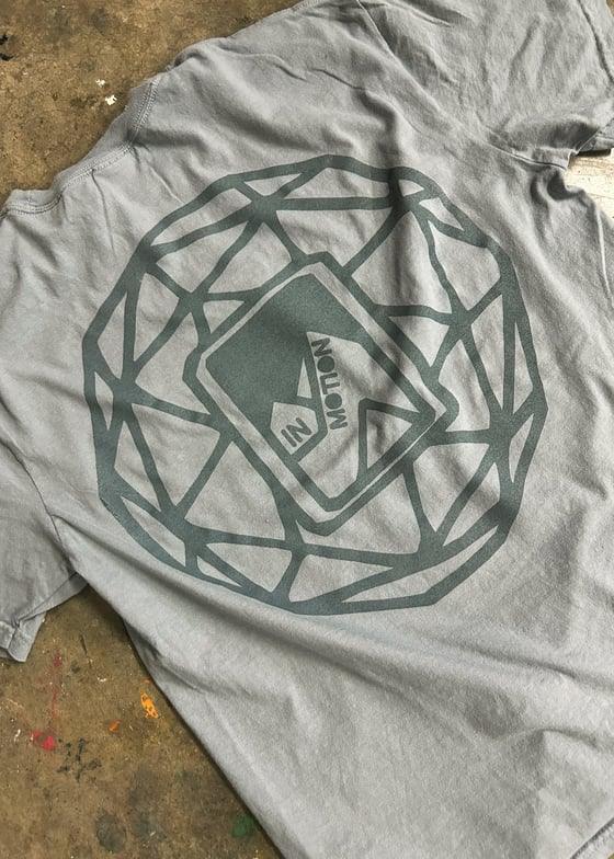 Image of IN MOTION TEE