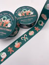 Cozy Christmas Washi Tape