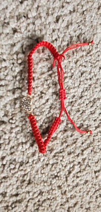 Image 1 of Heart Shape Bracelet