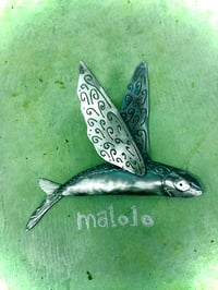 Malolo Flying Fish - Small Fancy Wing