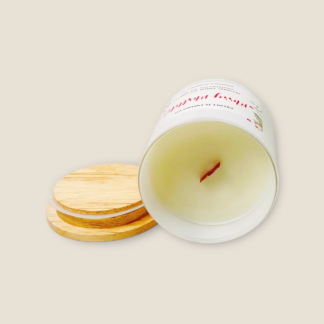 Merry Mistletoe Candle (6 oz.)