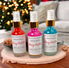 Merry Mistletoe Linen + Room Spray