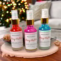 Image 1 of Merry Mistletoe Linen + Room Spray