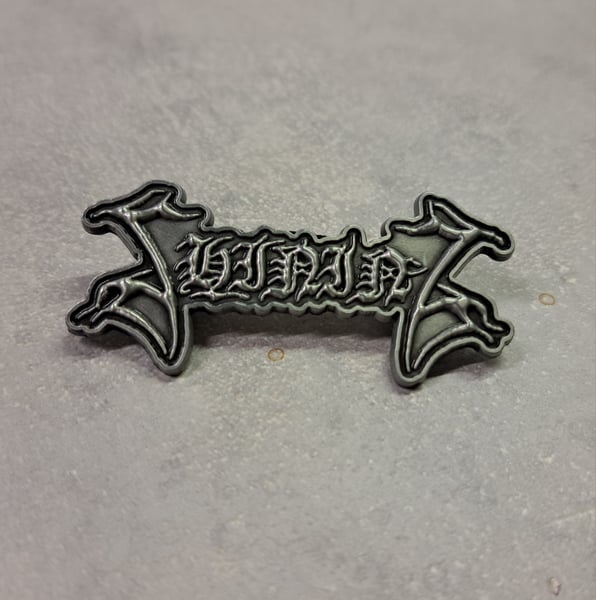 Image of Shining "Logo" METAL-PIN 