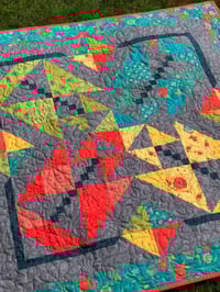 Image 1 of Super Star Quilt
