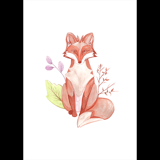 NLHS Greeting Cards, pack of 4