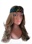 Rainbow Louis Vuitton Fashion Headband