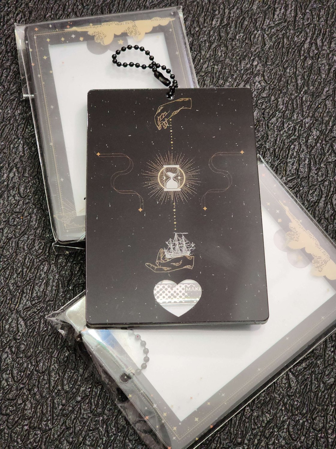 Image of Acrylic Photocard Holder